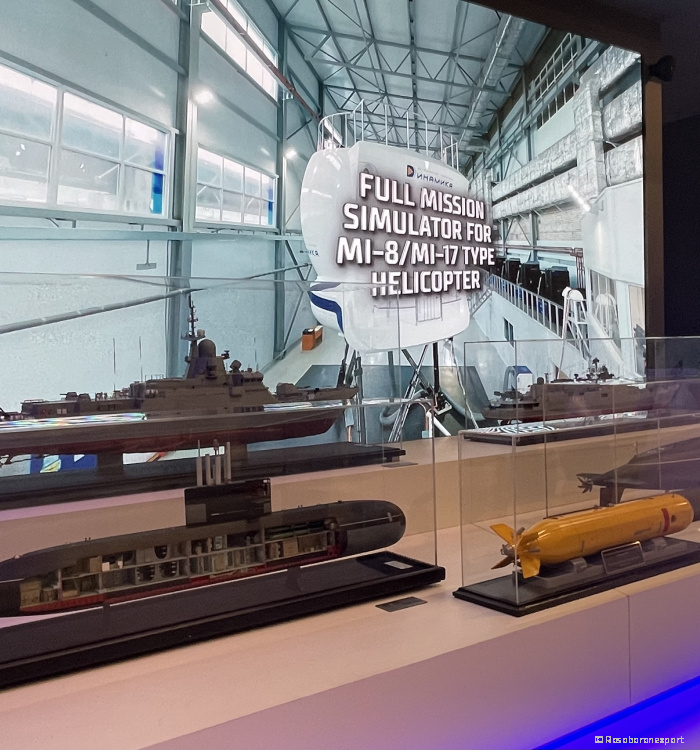 2023 International Maritime Defense Show | PHOTOS