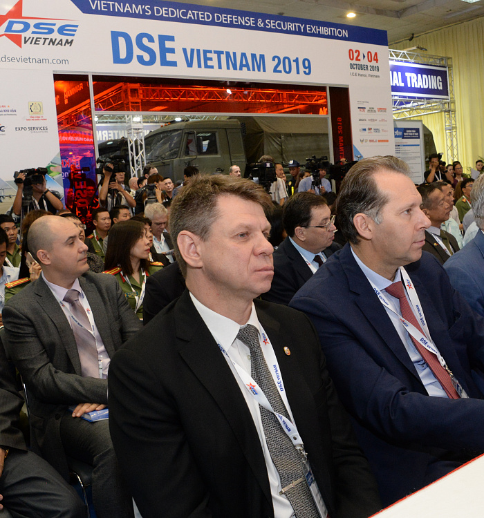 DSE Vietnam 2019 en Hanói