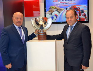Кубок чемпионов мира по хоккею 2014