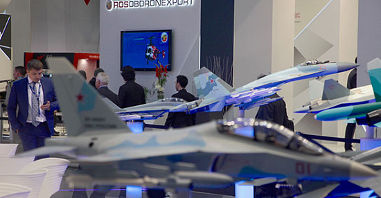 Rosoboronexport to present key export models of aircraft and air defense systems in Paris