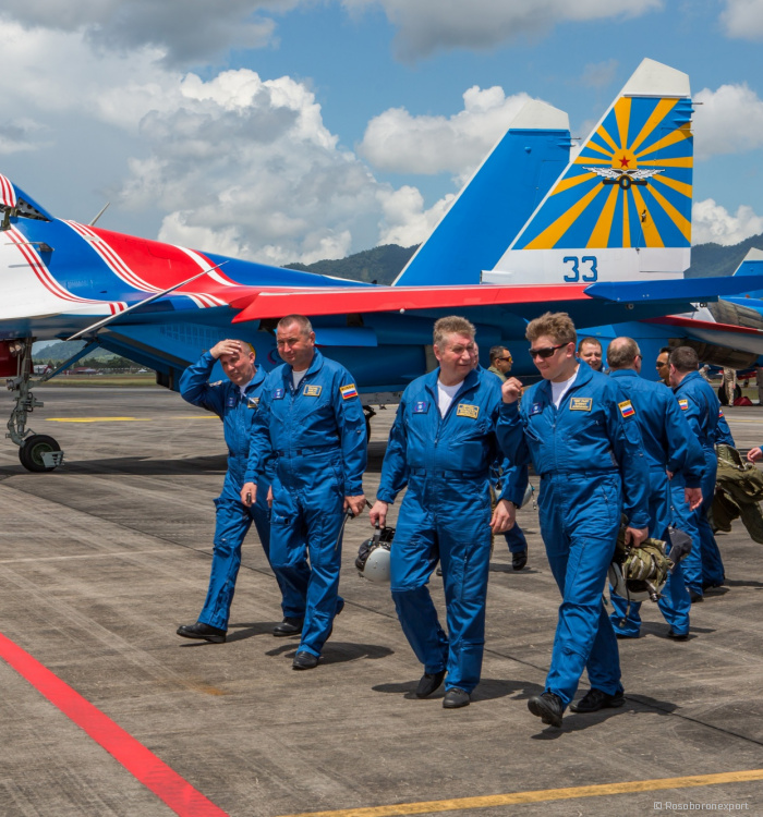 The Russian Knights