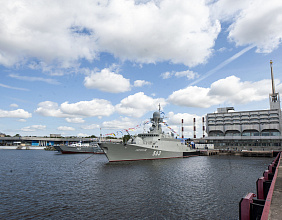 ROSOBORONEXPORT está dispuesto a discutir la transferencia  de tecnologías navales en el Salón Naval Internacional MVMS-2019 
