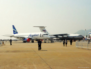 AIRSHOW CHINA - 2012