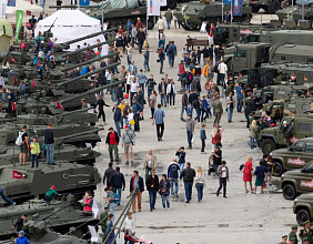 Рособоронэкспорт покажет российскую продукцию  для всех сегментов мирового оружейного рынка на «Армии-2020»