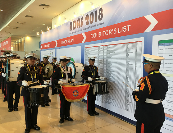 Рособоронэкспорт впервые представит российскую военную технику на выставке на Филиппинах