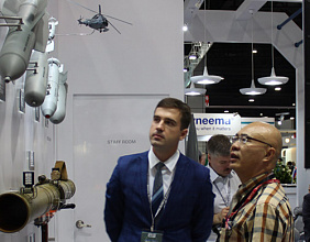 Рособоронэкспорт обсудил в Таиланде планы развития российского оружейного экспорта в страны Азиатско-Тихоокеанского региона