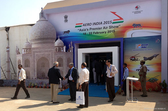 Aero India - 2015