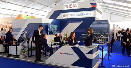 Rosoboronexport to Bring Ships, Subs and Icebreakers to Exhibition in Chile