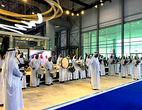 Rosoboronexport at Dubai Airshow 2021