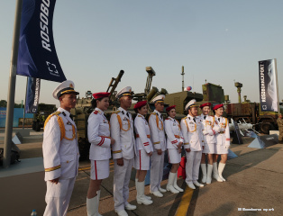 Vietnam Defence Expo 2024 | PHOTOS