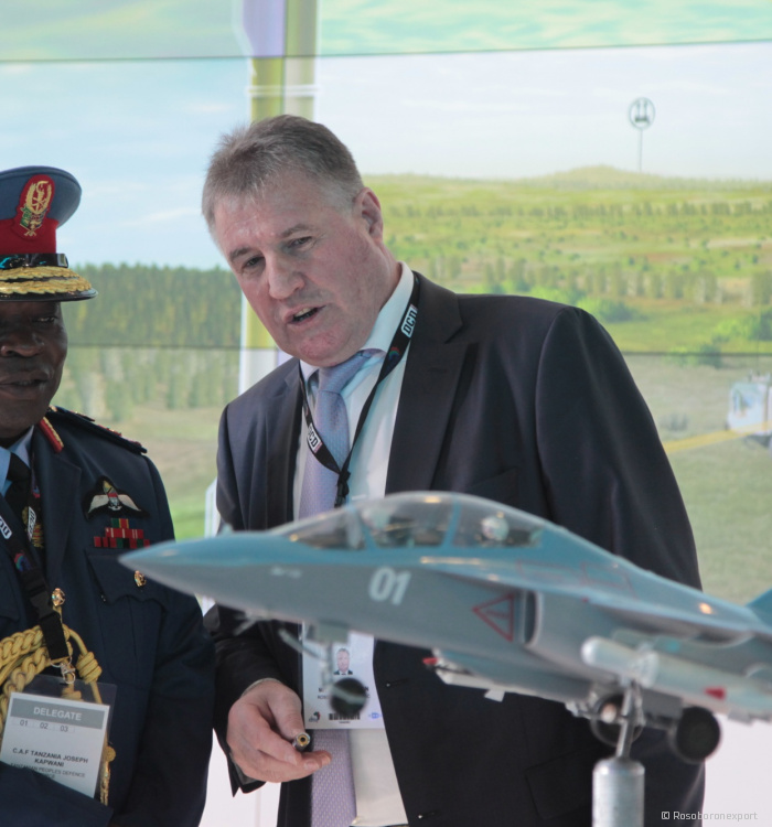 Africa Aerospace and Defence 2014