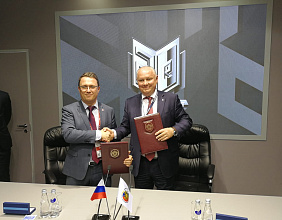 Рособоронэкспорт и компания «Кронштадт» подписали  программу продвижения беспилотников на мировой рынок