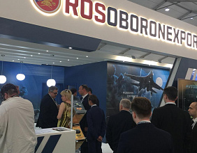 Rosoboronexport to organize Russian display  at the debut Eurasia Airshow 2018 in Turkey  
