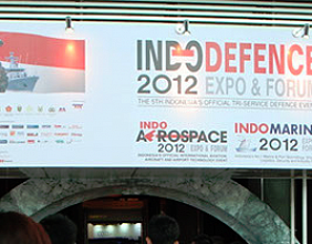 Rosoboronexport will present more than 200 items of Russian armaments and military equipment at Indo Defence 2012 Expo & Forum