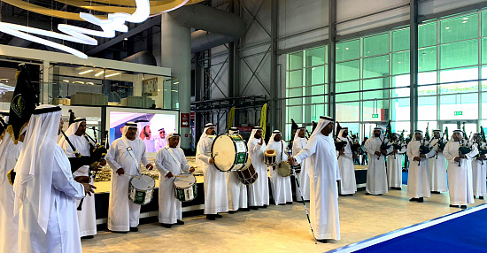 Рособоронэкспорт на выставке Dubai Airshow 2021