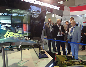 Rosoboronexport expects to enhance cooperation with Malaysia