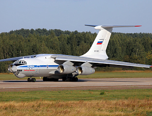 IL-76MD-90AE