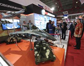 Rosoboronexport planning to sign new contracts with Indonesia