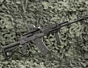 Rosoboronexport starts promoting a   new series of Kalashnikov assault rifles