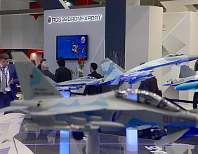 Rosoboronexport to present key export models of aircraft and air defense systems in Paris