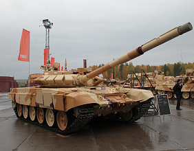 Rosoboronexport will present Russian army materiel at Russia Arms Expo 2013