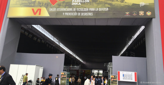 Рособоронэкспорт представит более 250 образцов вооружения и техники на выставке SITDEF-2017 в Перу