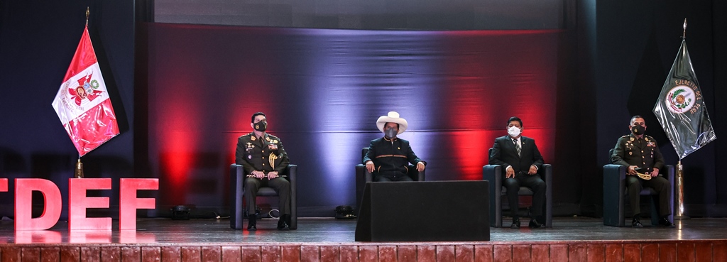 SITDEF 2021 en el Perú | FOTOS
