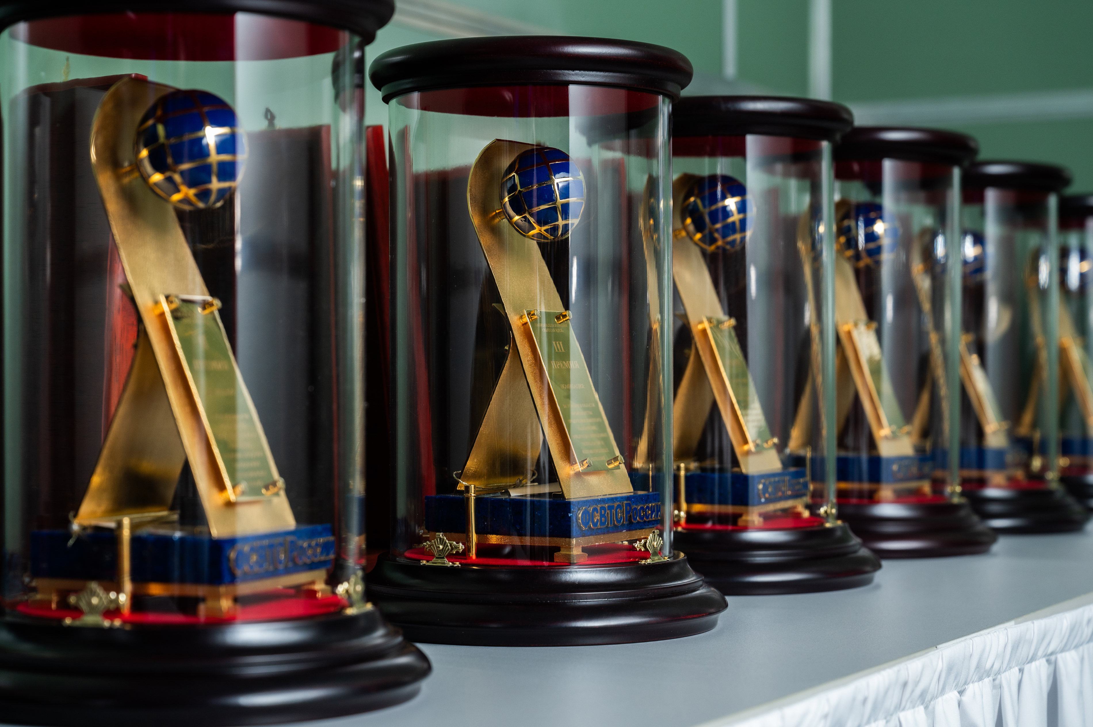 Сотрудники Рособоронэкспорта удостоены Национальной премии 