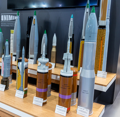 Rostec ha organizado la producción de municiones "Mango" en la India