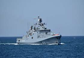 ROSOBORONEXPORT to present latest Russian R&D products for the Navy at Fleet-2026 exhibition