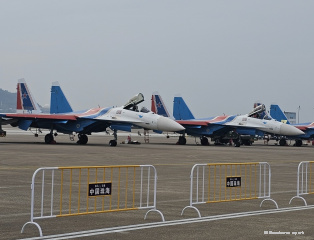 ФОТОРЕПОРТАЖ с Airshow China 2024