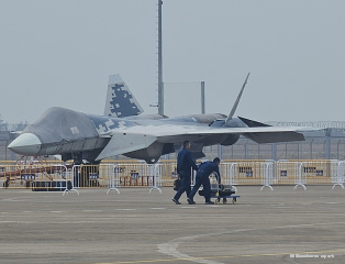 ФОТОРЕПОРТАЖ с Airshow China 2024