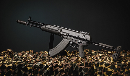 6P68 KORD Assault Rifle