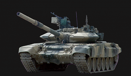 T-90S Tank