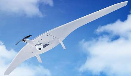SKАТ-350М Reconnaissance UAV