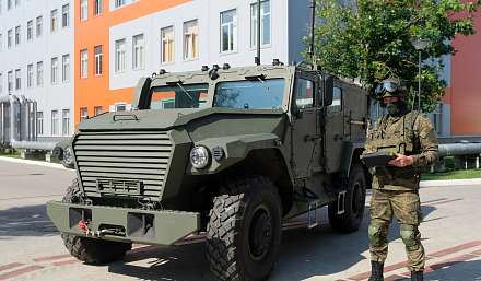 Planshet-A C2 System for Artillery Units