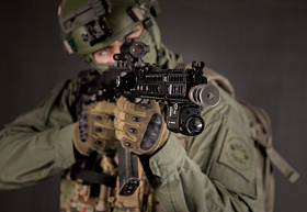 ROSOBORONEXPORT ofrece la gama completa de componentes para el "tuning" de las armas pequeñas