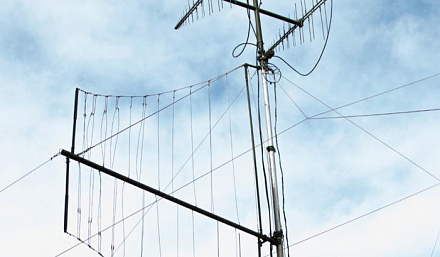 Автоматизированная станция помех УКВ радиосвязи Р-934Б комплект поставки 28