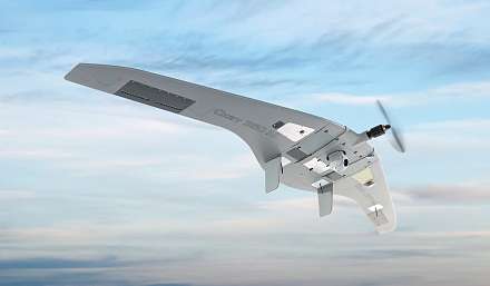 Vehículo aéreo no tripulado SKAT-350M