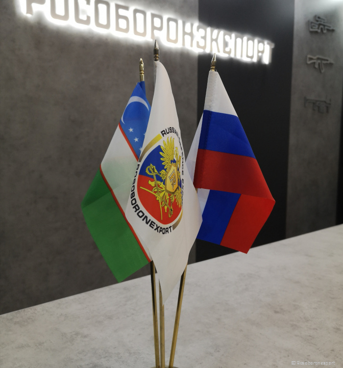 ФОТОРЕПОРТАЖ с Securex Uzbekistan 2024