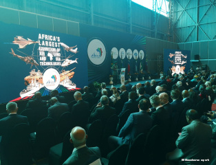 Africa Aerospace&Defence 2024  | PHOTOS