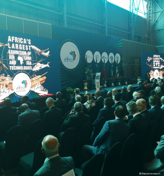 Africa Aerospace&Defence 2024  | PHOTOS