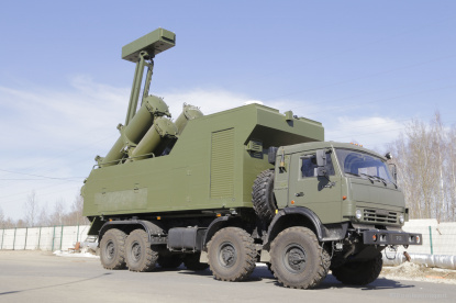 Coastal tactical missile system Rubez-ME | Catalog Rosoboronexport