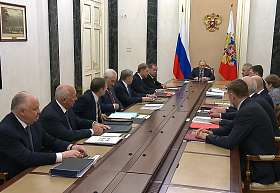 Заседание комиссии по ВТС 30 января 2026 года