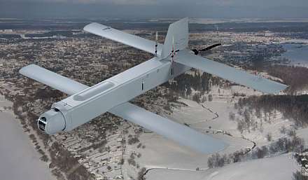 Комплекс с управляемыми барражирующими боеприпасами среднего класса "КУБ-2-2Э"