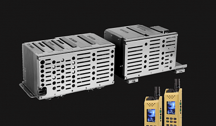 Система тактической радиосвязи «АЗАРТ»