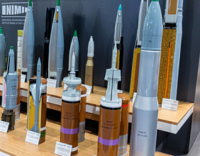 Rostec ha organizado la producción de municiones "Mango" en la India