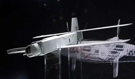 KUB-2-2E UAS with Medium Loitering Munitions