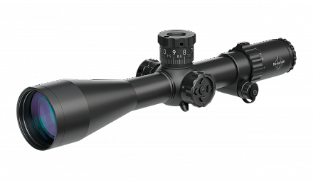 DHF 5-35х62 BALLISTIC