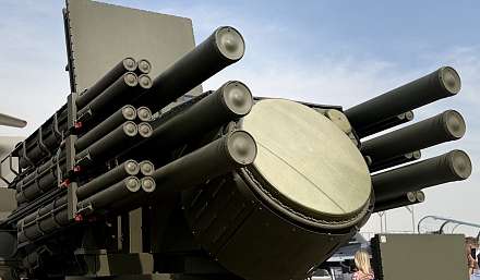 "Pantsir-SMD-E" ADMS